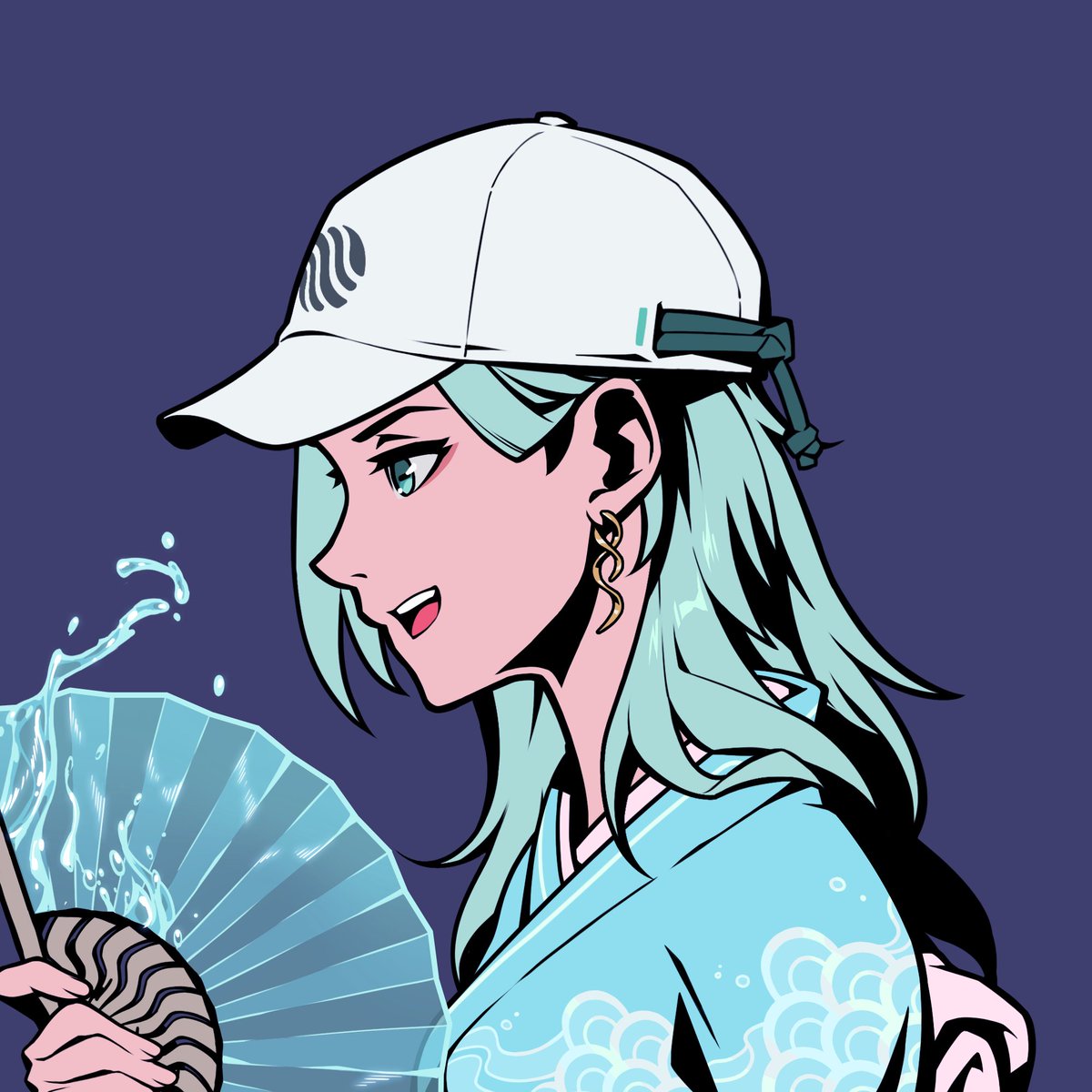 t_mattty's tweet photo. It’s @Azuki season 🌊 https://t.co/oTVuH9cbdY