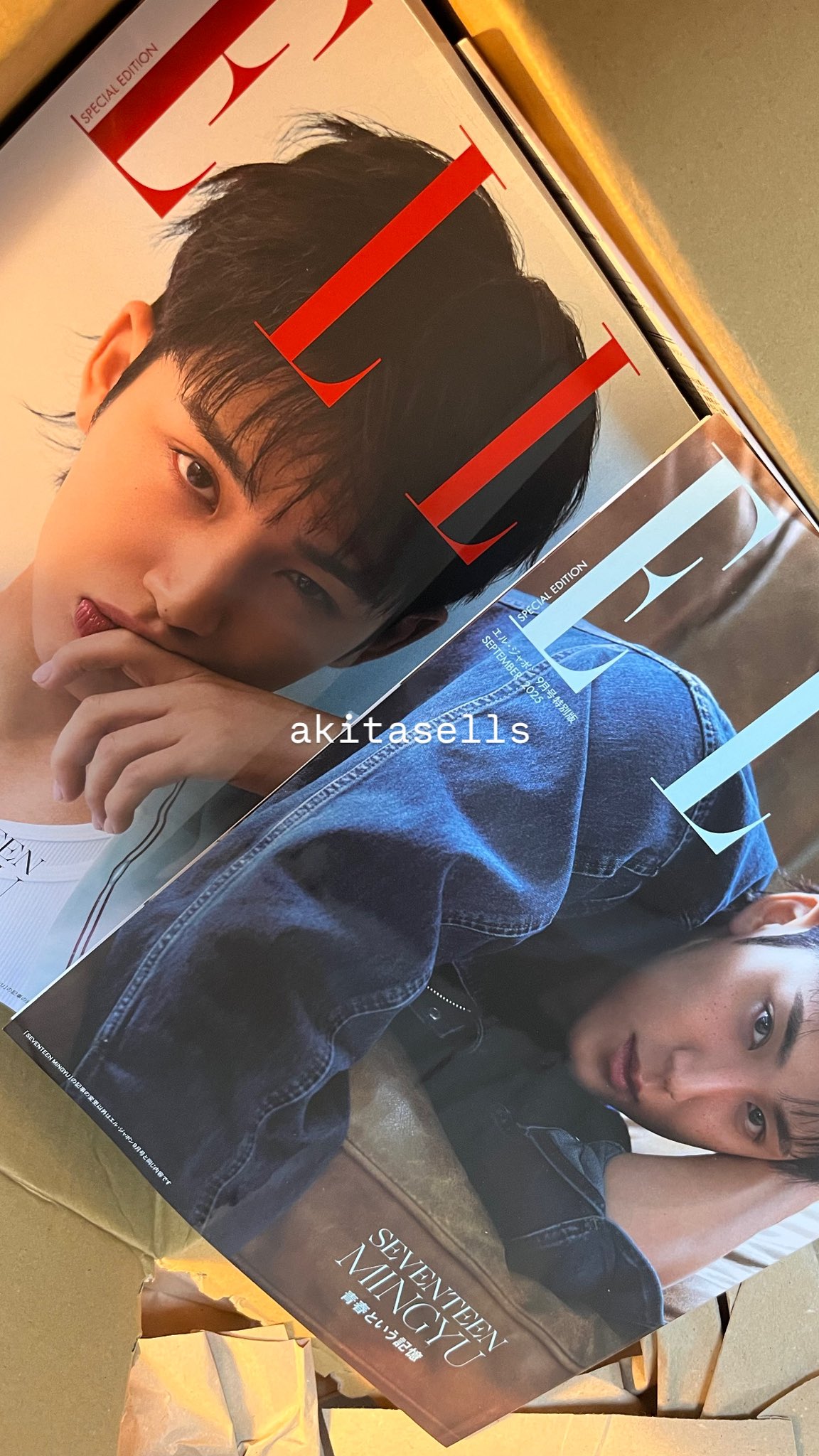SEVENTEEN - seventeen mingyu バラ売可 SEVENTEEN ミンギュ トレカ バラ売り ② - メルカリ