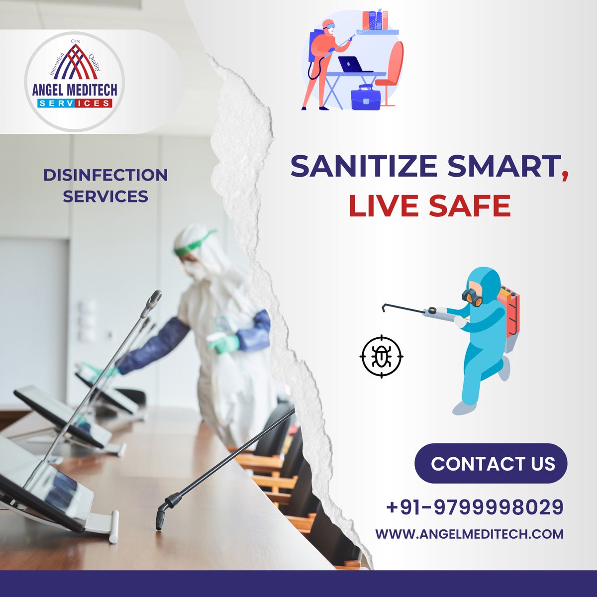 angel_meditech's tweet photo. Sanitize Smart Live Safe

For More Info:

Visit US: 

Contact us: +91-97999 98029

Website: https://t.co/olts6Dtkjm

#healthcaresolutions #jaipurhealthcare #angelmeditech #healthsupport #healthcareinnovation #cpaptherapy #sleepapnea #snoringtreatment #restfulsleep #airwayhealth https://t.co/yf8drzJkqZ