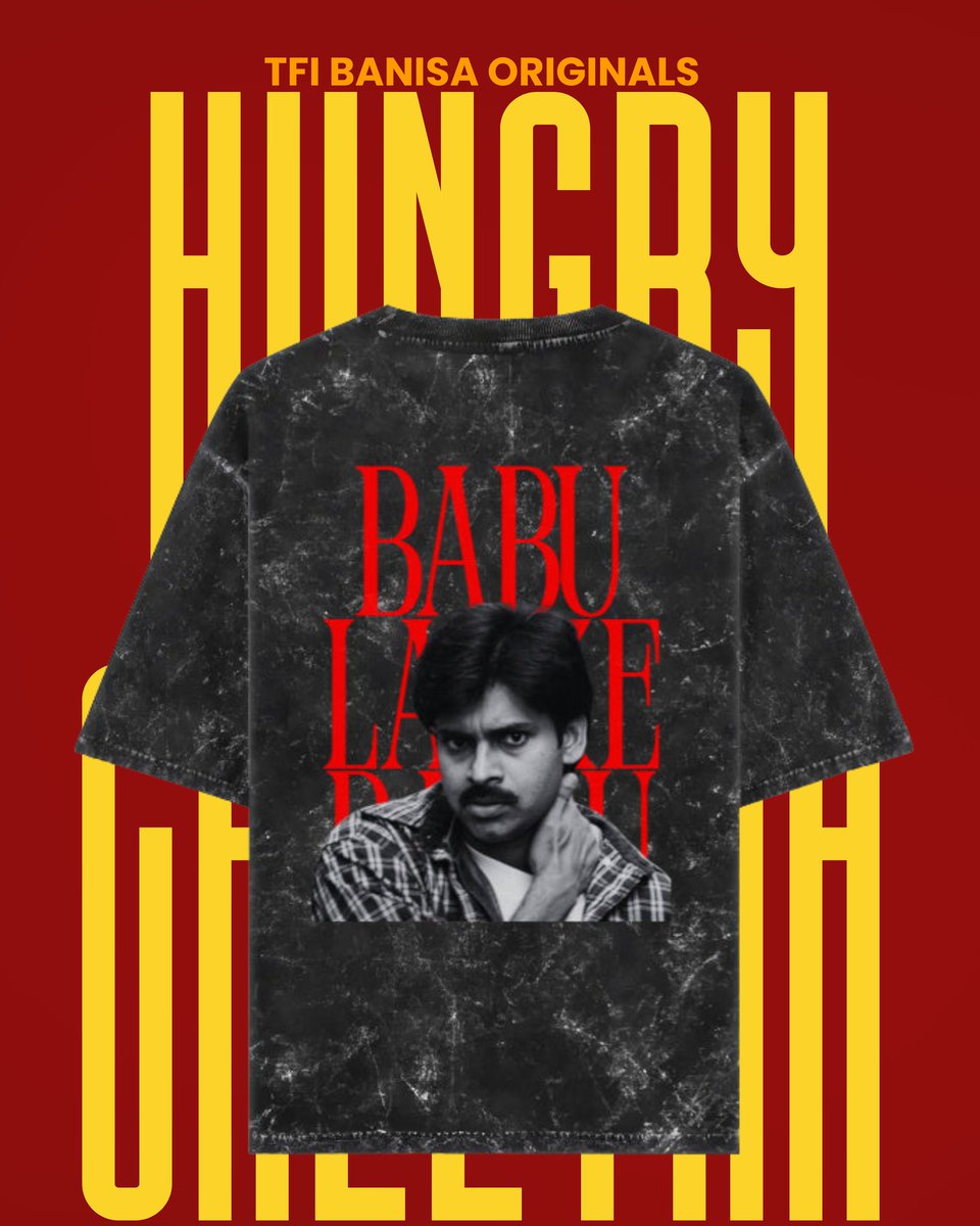 TFIbanisaOrg's tweet photo. https://t.co/nX6han6MNn

Grab yours 😉 

#pspk #OGFirstSingleBlast #OGonSep25 #HUNGRYCHEETAH #FireStorm https://t.co/pVD8WCoAJT