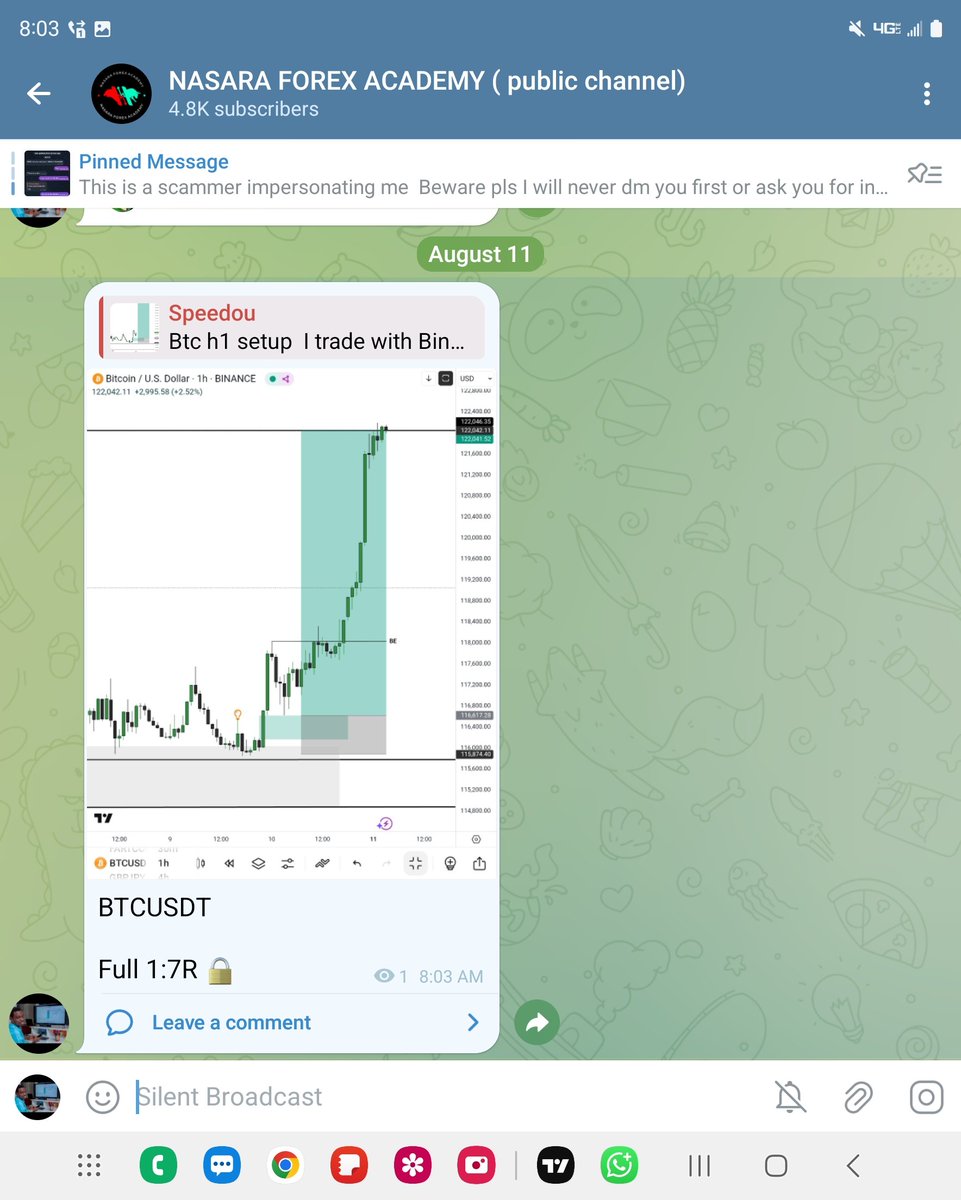 Analysis dropped on my YouTube 

Signal dropped TG: t.me/nasaraictflash…