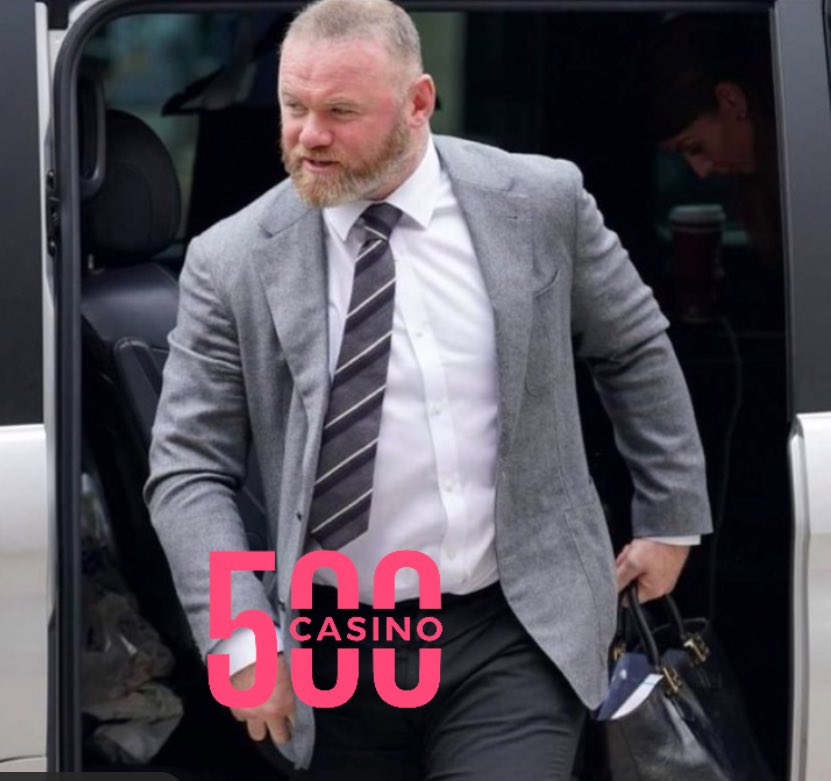 Footballers changes after retiring. No 10 will shock you, A thread

1. Wayne Rooney