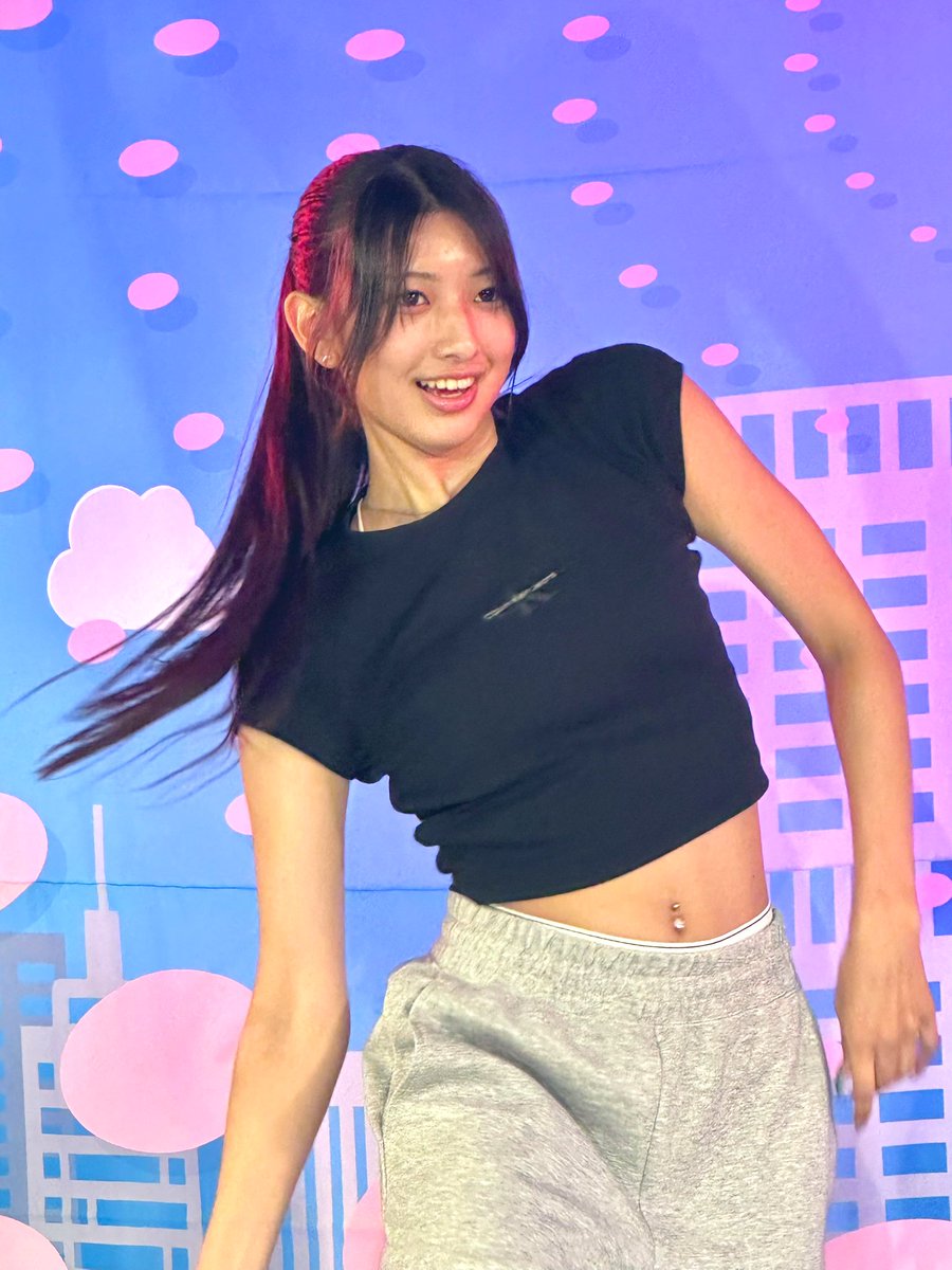 アイゲキ🐈 #あやか #彩夏 #彩沼 #SPATIO ソロダンス🪩