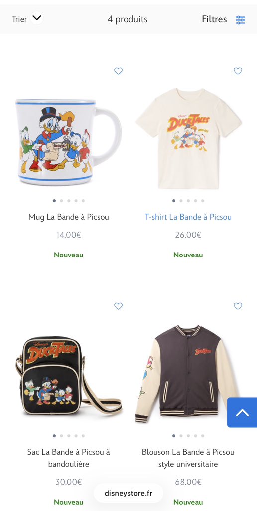 allnitedontstop's tweet photo. @Yunagirlamy from the French Disney Store today ! Woohoo ! https://t.co/EaeEIf6HSp