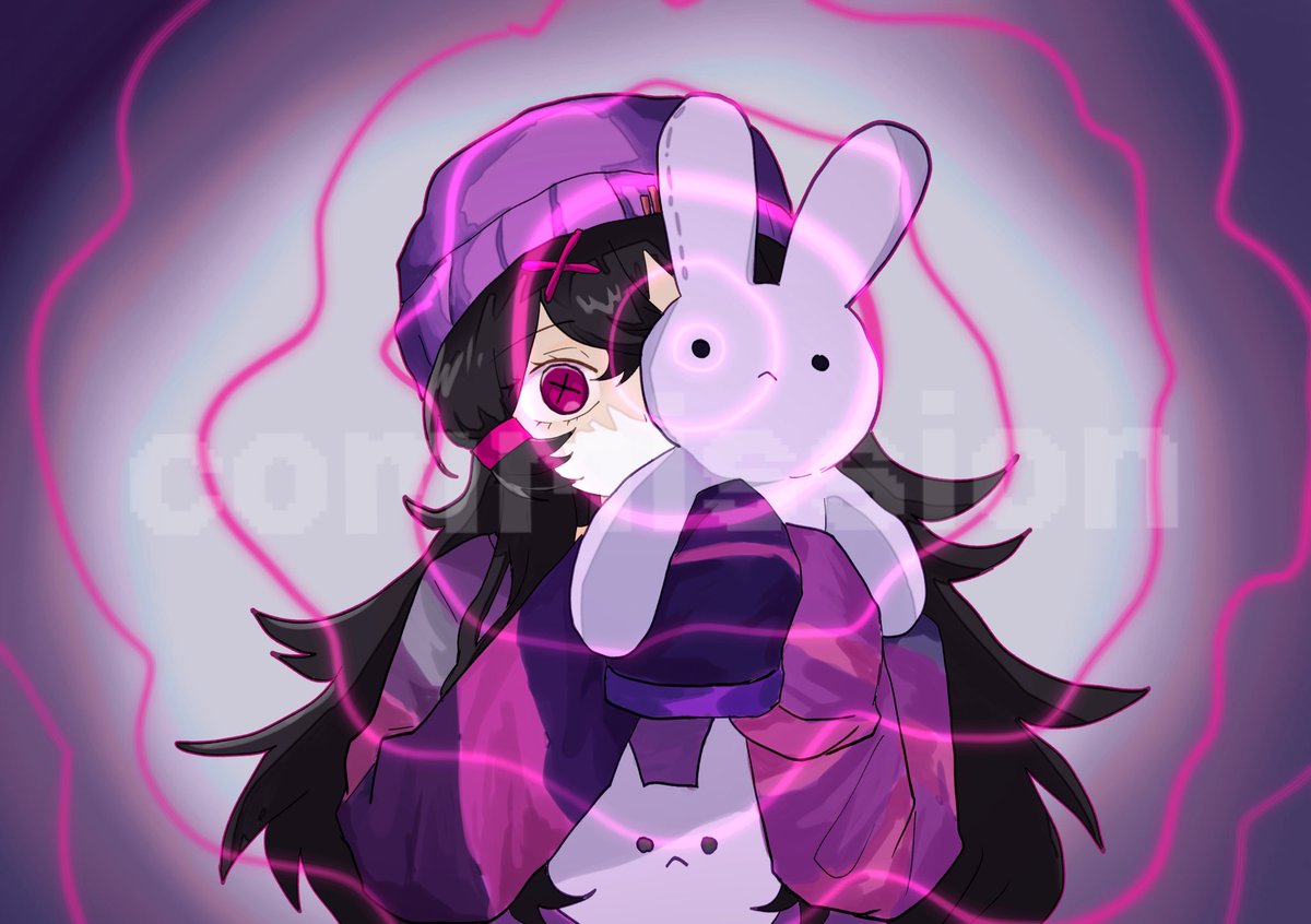 #commission 
commission open！
（I was hit by a car, so ）