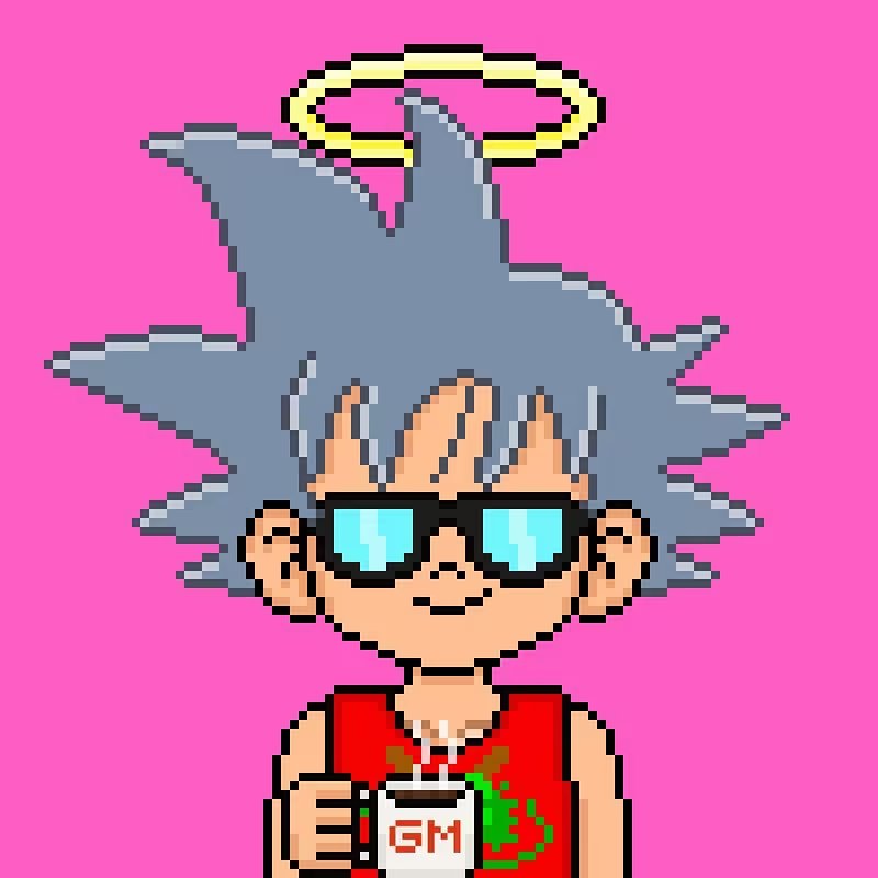 GM <a href="/solana/">Solana</a> 🌞

When the right people run &amp; back the right projects, all you have to do is have fun, enjoy perks, and flex your stuff, because you know they will never stop building the best things for you 🫡