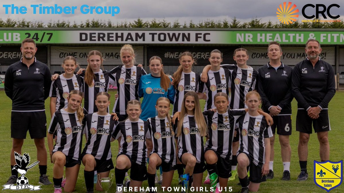 Dereham Town tweet media