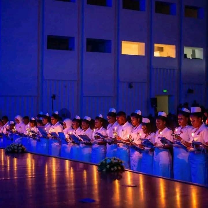 FellowNurses1's tweet photo. Keep pushing, future nurses! Your dedication will save lives, and you'll shine in that white uniform. Graduate strong, look amazing, and make a difference! 💙🙌 #NurseInTraining #FutureHeroes
https://t.co/PwwdGgTJwL
#FellowNurses https://t.co/9HtxuF8BFh