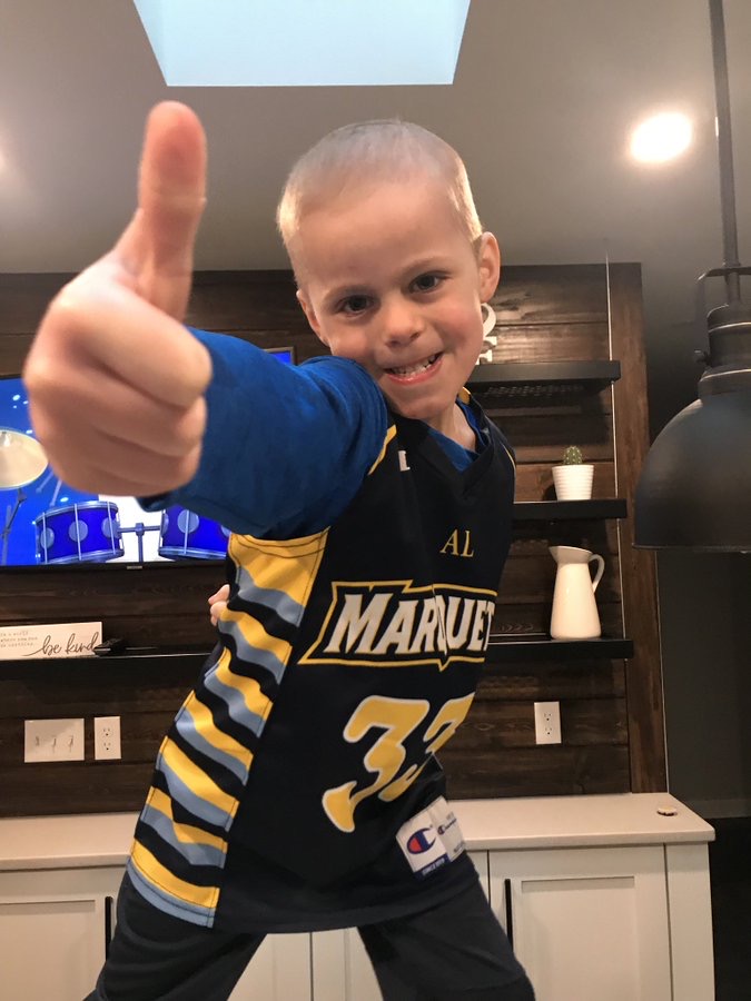 For Jimmy: A Charity Match of Hope and Solidarity