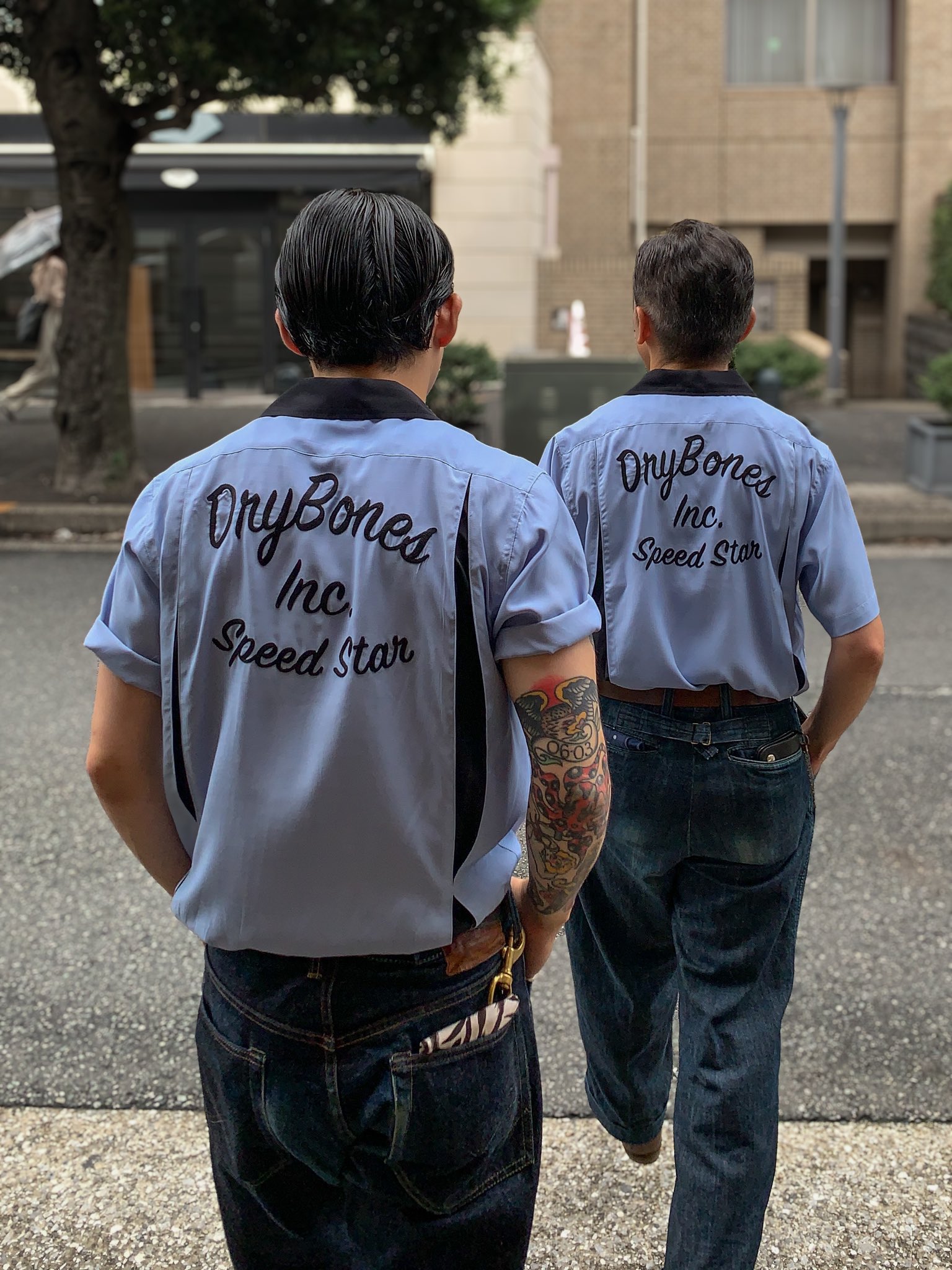 ドライボーンズ　海老 Dry Bones TOKYO STORE (@DRYBONES_TOKYO) / X