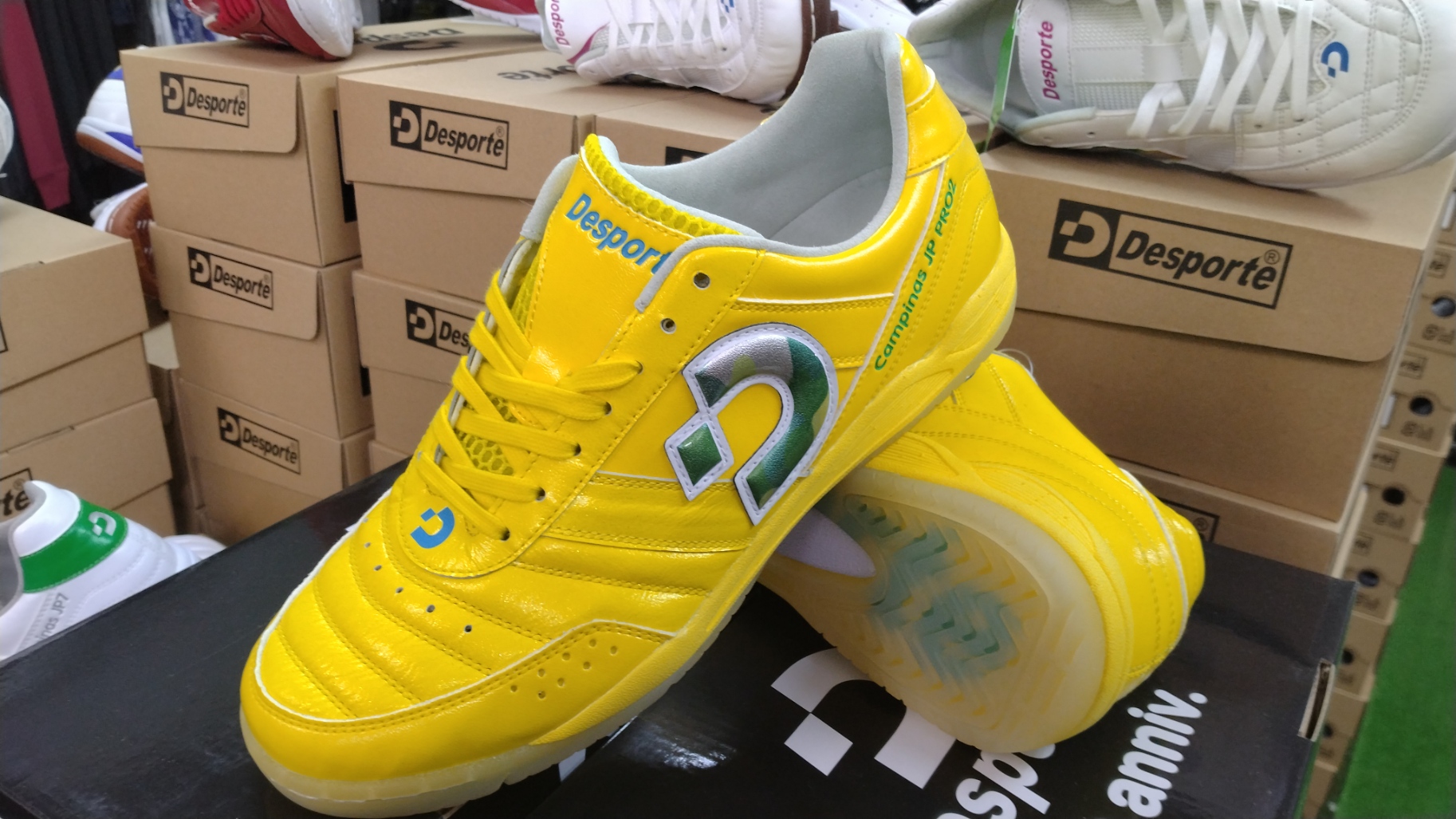 『早い者勝ち』Desporte 迷彩柄 15周年モデル Desporte (@DesporteJapan) / X