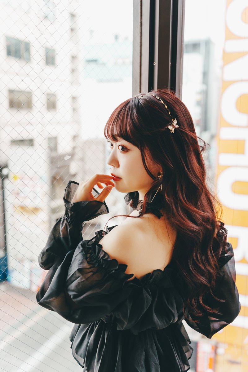 model: ひな さん⑤
　(<a href="/Hina___Shooting/">Hina【ひなリンピック】東北の写る人</a>)
#shootingsendai #ポートレート