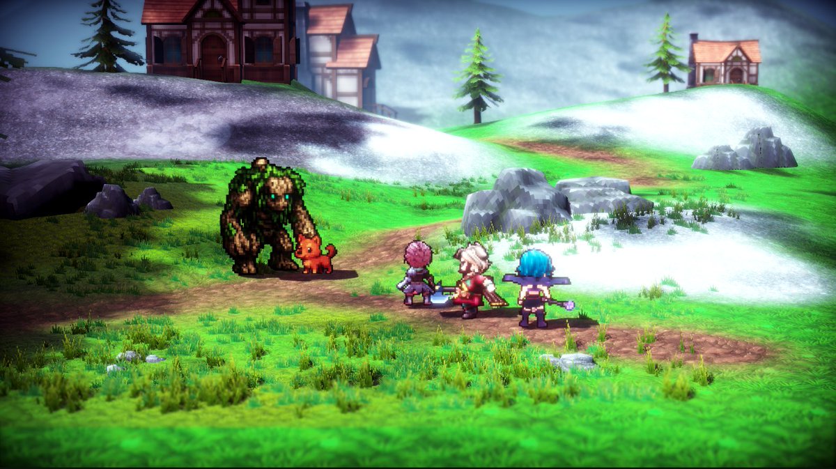 The_SeveredGods's tweet image. Good news: we found the dog. Bad news: it belongs to that now. 🦴

#Gaming #Indiegame #Pixelgame