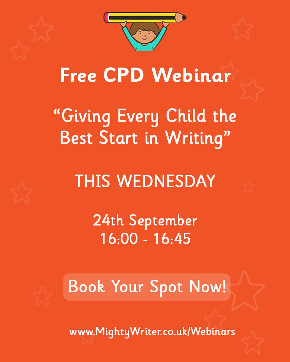 Mighty Writer tweet media