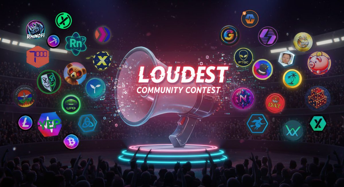 EMIT ๐ก (@emitfarm) on Twitter photo ๐ข LOUDEST COMMUNITY CONTEST + GIVEAWAY ๐ข
๐ How to Enter:
1๏ธโฃ Comment your favorite project on EMIT
2๏ธโฃ Tag 3 friends
3๏ธโฃ Like & Retweet this post
๐ Prizes:
๐ฅ 250 $EMIT
๐ฅ 100 $EMIT
๐ฅ 50 $EMIT
โน๏ธ The project with the most mentions gets to choose a new farm or upgrade their ๐ข LOUDEST COMMUNITY CONTEST + GIVEAWAY ๐ข
๐ How to Enter:
1๏ธโฃ Comment your favorite project on EMIT
2๏ธโฃ Tag 3 friends
3๏ธโฃ Like & Retweet this post
๐ Prizes:
๐ฅ 250 $EMIT
๐ฅ 100 $EMIT
๐ฅ 50 $EMIT
โน๏ธ The project with the most mentions gets to choose a new farm or upgrade their