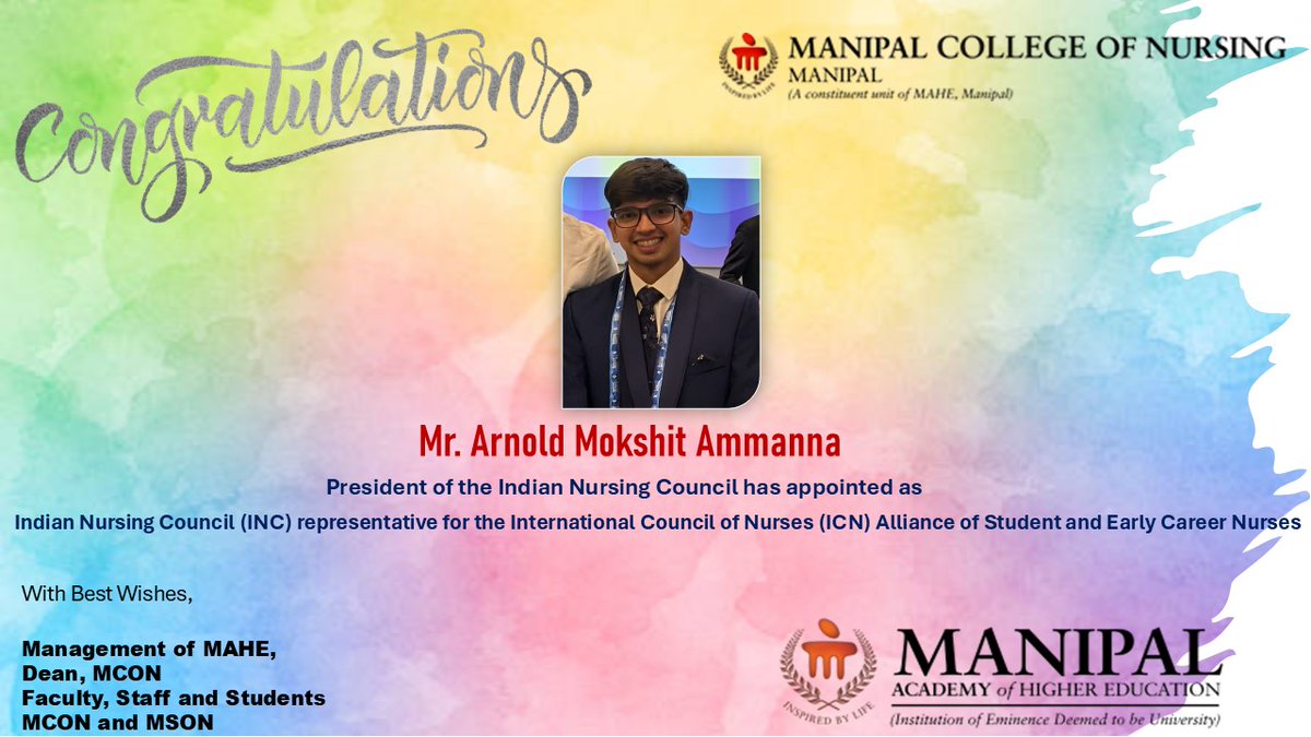 <a href="/MconManipal/">MCON_Manipal</a> <a href="/MAHE_Manipal/">Manipal Academy of Higher Education</a>