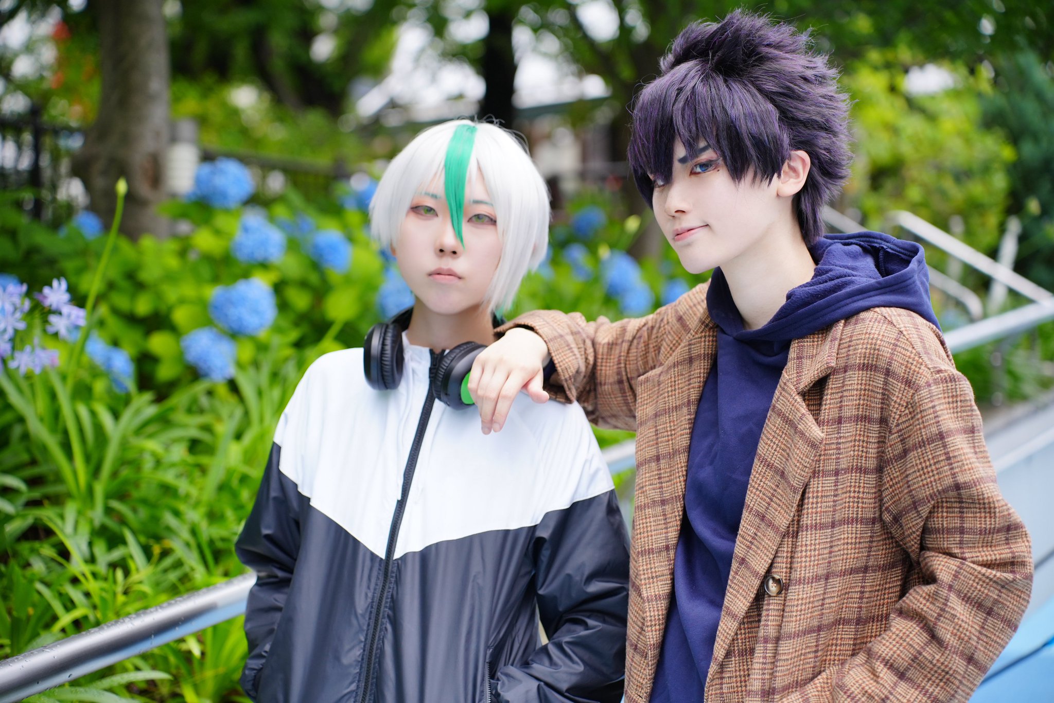 烏旅人 コスプレ はーぴぃ on X: 