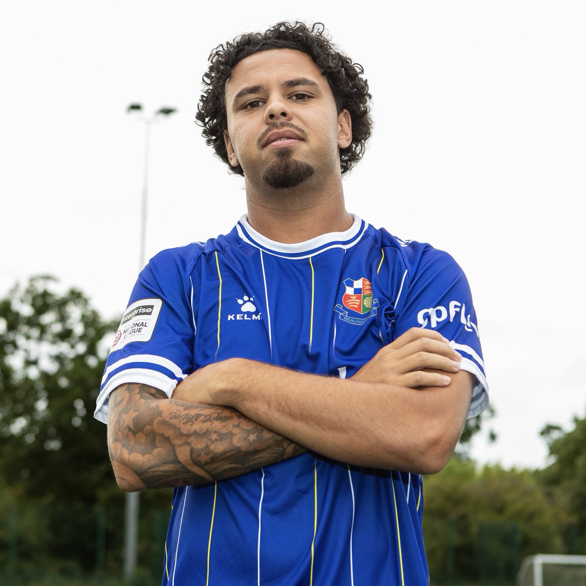 Wealdstone FC tweet media