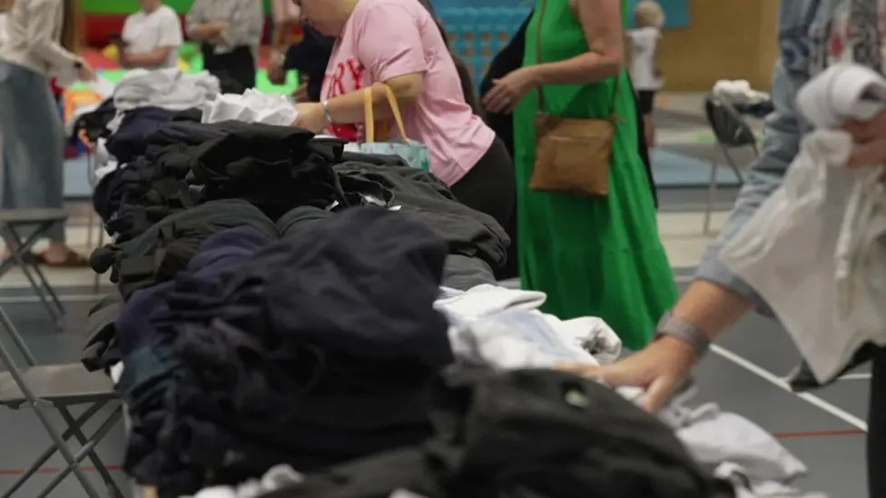 #TheLatest

"Uniform swap gets bigger venue due to popularity" from BBC News

Read it here: bbc.co.uk/news/articles/…

#NAPCE #PastoralCare #Education #Schools #Uniform