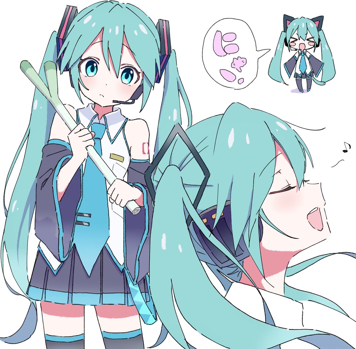 #初音ミク