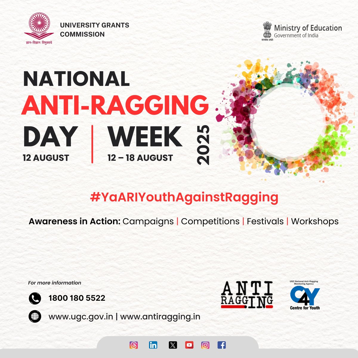 Centre for Youth tweet media