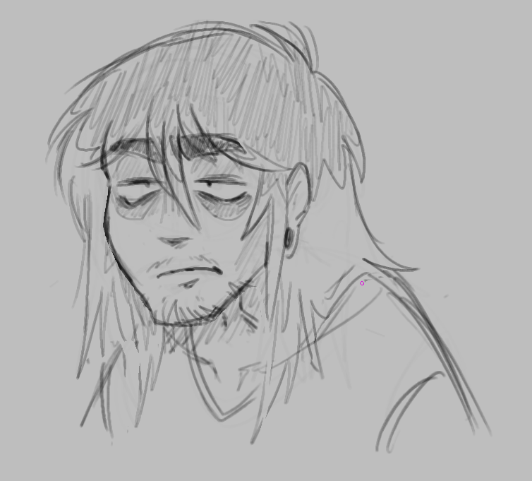 trying out different styles is fun and hard
also im bad at anatomy

if you recognise this oc uhm
good job :thumbs up: