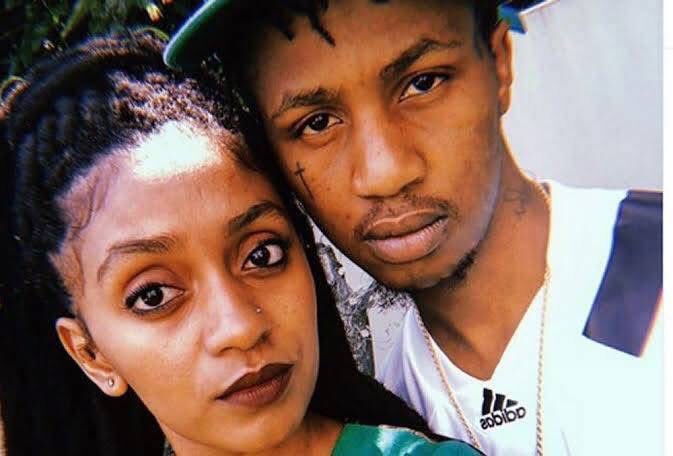 mxolisi__x's tweet photo. N She's Calling Him A Gay Ngga & All Sorts Of Insults,He Even Moved Out Of The Flat They Were Sharing & He Was Living With A Friend He Is Choosing To Forgive Her Again,Emtee Has Been In An Abusive Relationship For Years & It's Sad #freeemtee https://t.co/QIwL0aEt80