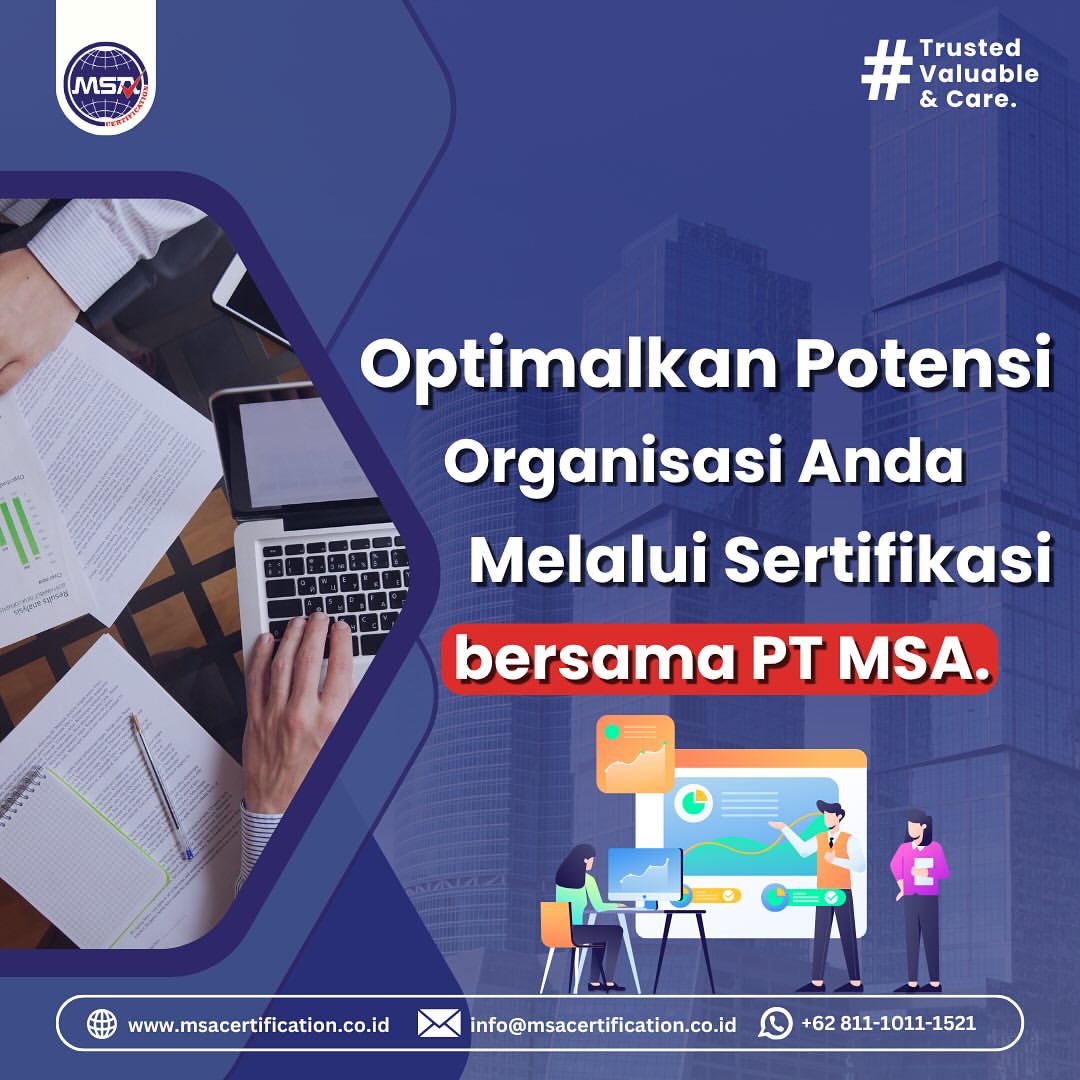 msacert_id's tweet photo. 🚨 Bisnismu sudah kredibel?
Jangan sampai dicap asal-asalan! Tingkatkan reputasi bisnis dengan ISO 9001:2015 dari MSA Certification!
✅ Bisnis lebih dipercaya
✅ Proses kerja tertata
✅ Siap bersaing di pasar global!

📲 Klik link di bio dan jadwalkan sertifikasimu!
#ISO9001 https://t.co/ihdEeHUVQT