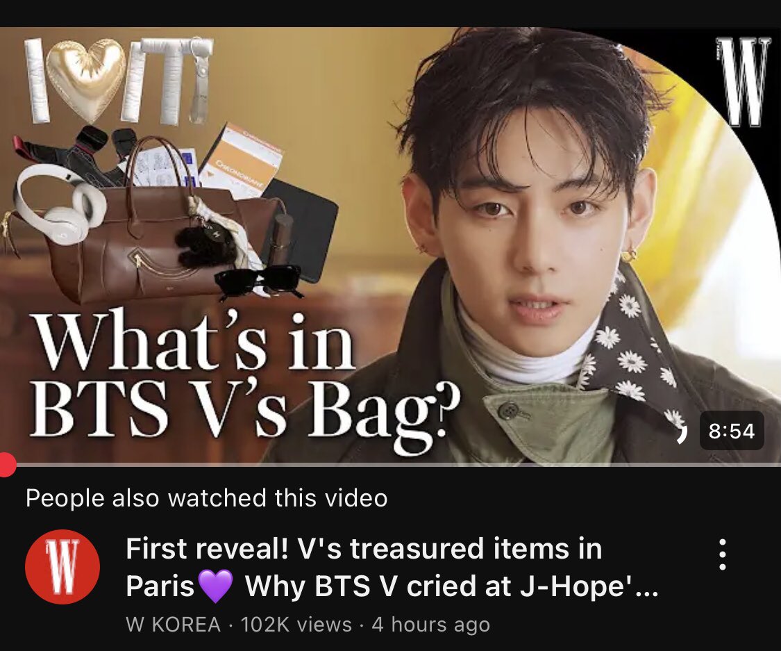 BTSV_Youtube's tweet photo. 100,000 views ✅ 

Note: English, Japanese and Spanish subtitles are available.

Interview: https://t.co/ENXyGGwGDO 
Shorts: https://t.co/bP4UmflOpN https://t.co/J5JHxLAzYL