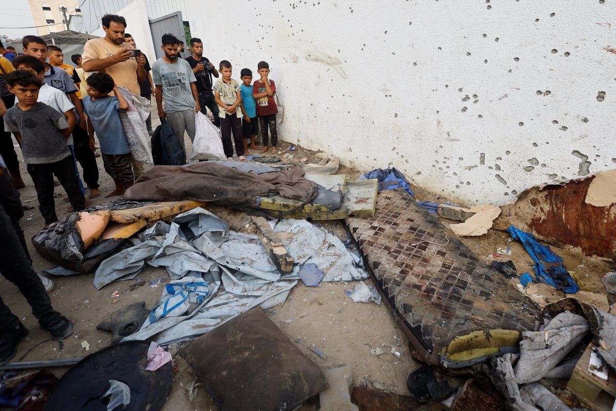 Al Jazeera English tweet media