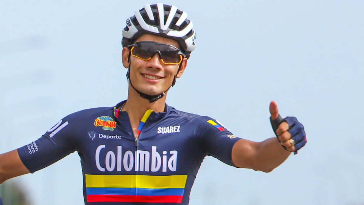 Pinarello_Q36_5's tweet photo. We are happy to announce two stagiaires for the team. 

Dutchman Martijn Rasenberg and Colombian William Colorado will represent the Q36.5 Pro Cycling Team in a variety of races in the coming months. 

https://t.co/O0Gz4QraiN https://t.co/IQUjo5mLDU