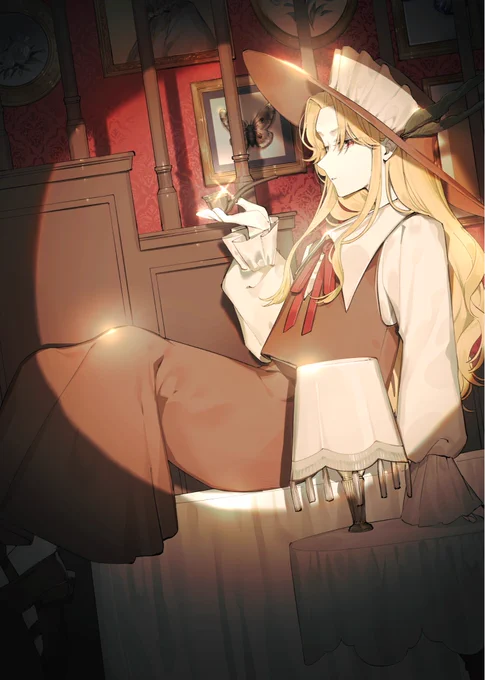 #蓬莱人形23周年記念