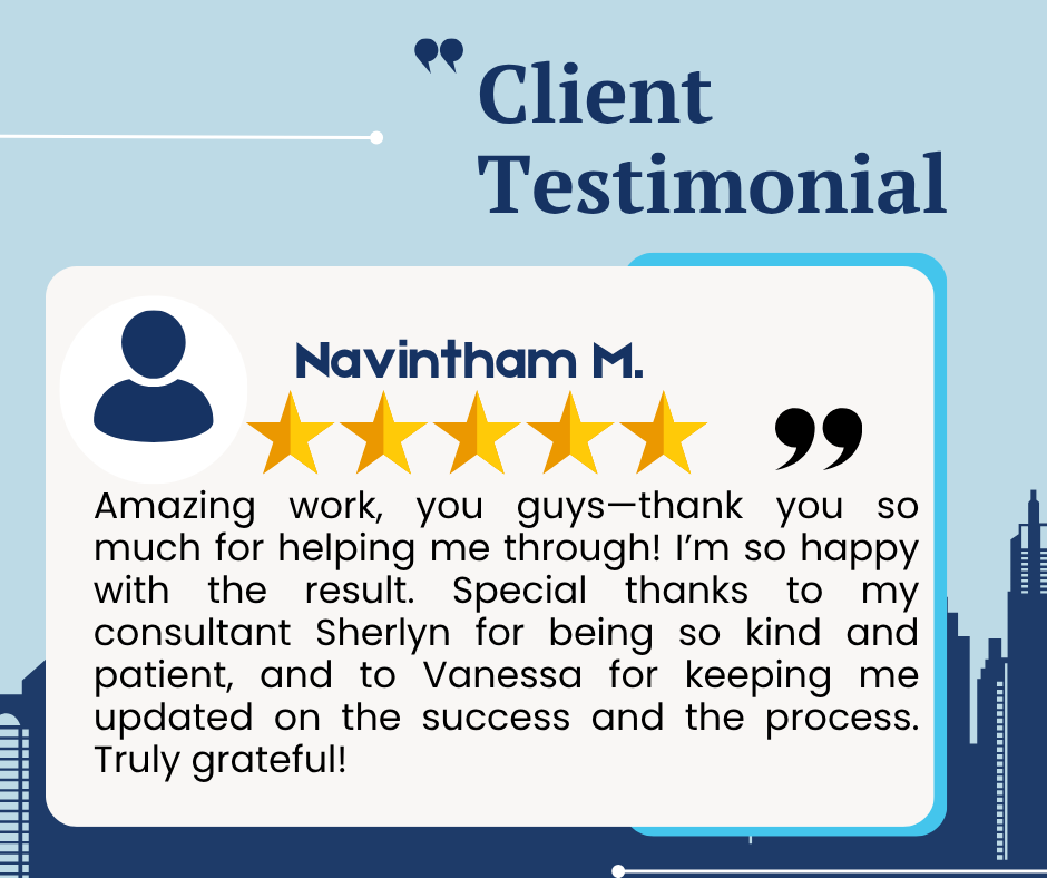 credits_aussie's tweet photo. 🌟 Client Love! 🌟

Navintham M. says:

"Amazing work! Thank you for helping me through. Special thanks to Sherlyn for her kindness &amp; patience, and to Vanessa for keeping me updated. Truly grateful!" 
💙
#CreditRepair #ClientTestimonial #HappyClients https://t.co/3ALPa5whTk
