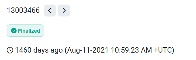 Сonnected the network!
4 years ago, my friend transfer me 1 ETH
#Ethereum