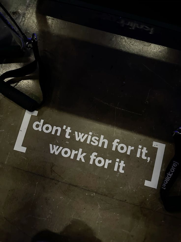 Becoming_M_A_N's tweet image. Becoming The Man – No Wishes, Just Work 💪

Don’t wish for it.
Work for it.
Hustle beats hope every time.
Become The Man.

#BecomingTheMan #WorkForIt #GrindHard #NoExcuses