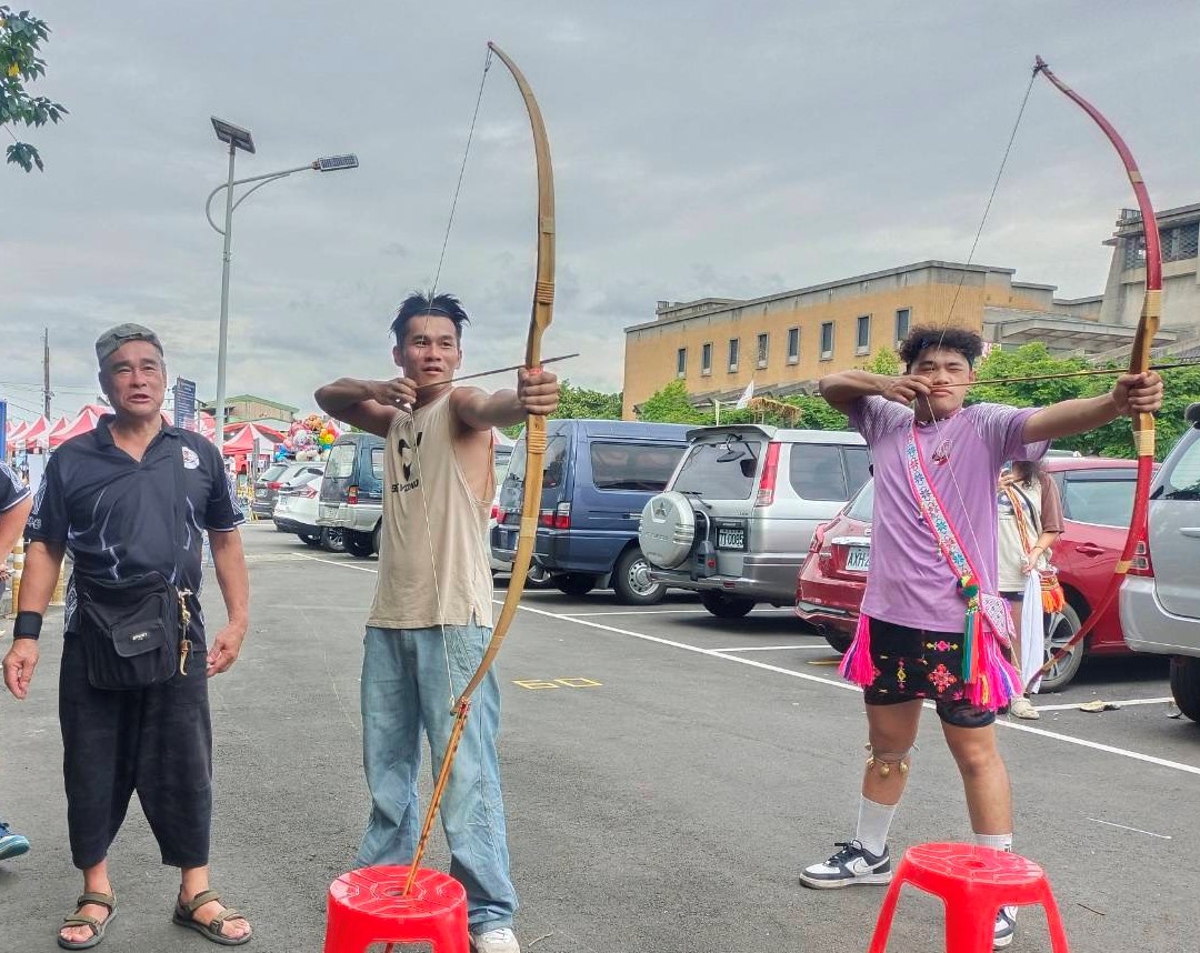 NewTaipeiGov's tweet photo. #NewTaipeiCity Indigenous Traditional Rituals and Ceremonies kicks off in #Sanxia, with unique ceremonies from various peoples taking place across the city. Join the cultural celebration on Aug 30 at New Taipei City Plaza—a chance to experience Taiwan’s Indigenous traditions! https://t.co/CcrBARoV9o
