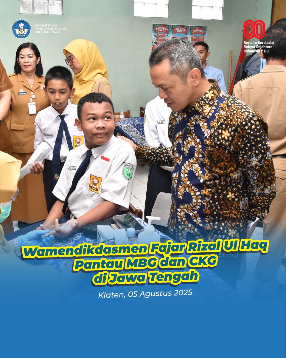 Kemendikdasmen RI tweet media