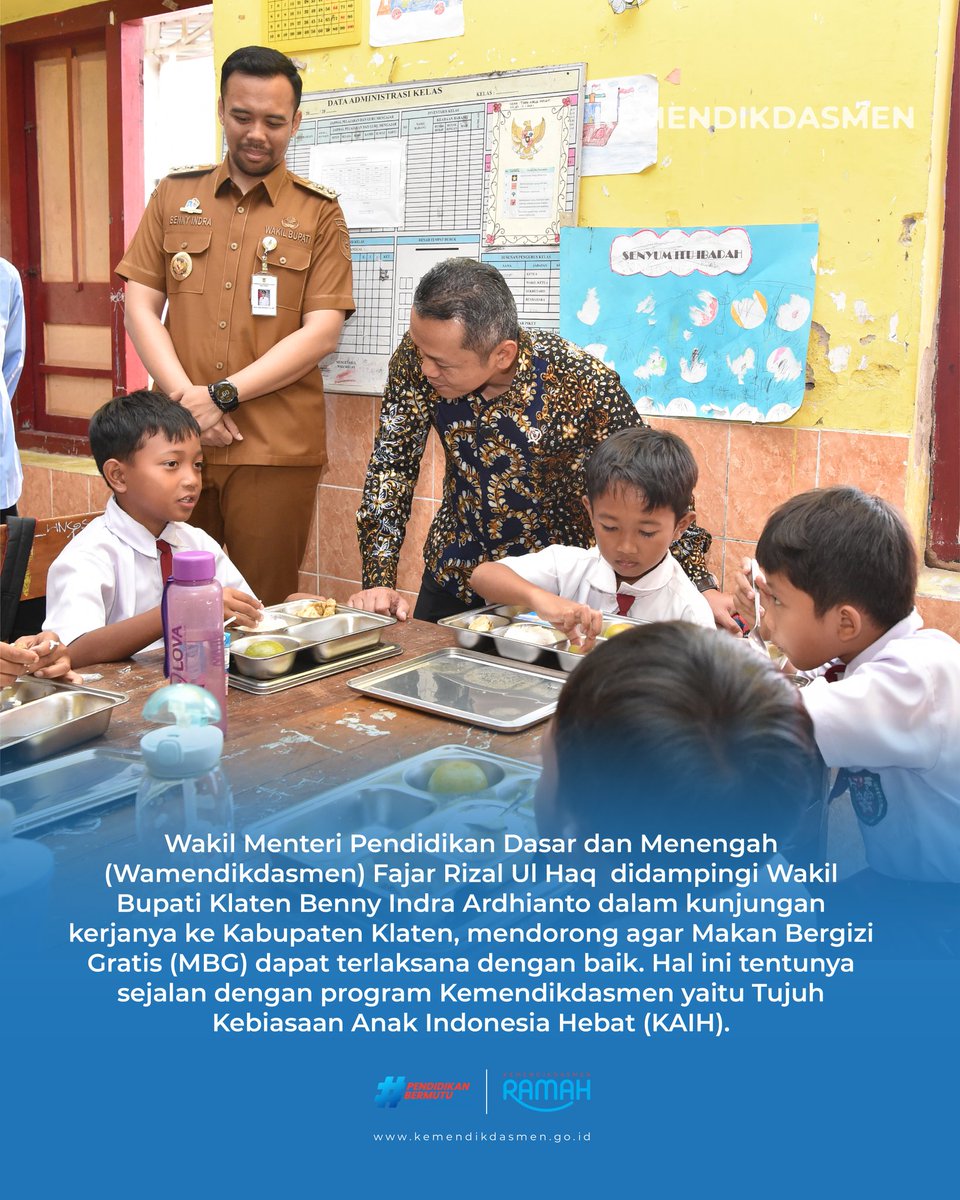 Kemendikdasmen RI tweet media