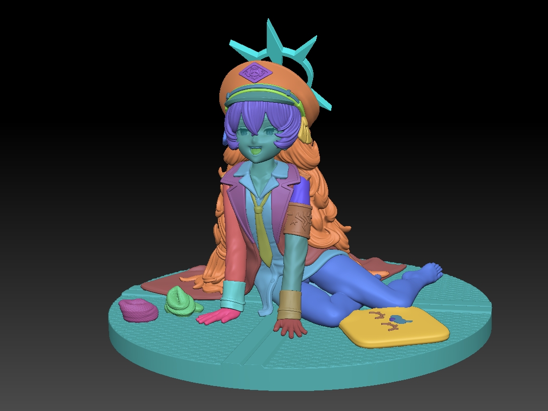 9코 준비

모델링 파팅 끝!
이번에는 출력공장님(<a href="/AnneM109/">출력공장</a>)과 첫 협업✨

초창기에 만들었던 이로하…
언젠가 꼭 다시 손봐서 만들고 싶었지만
이유도 핑계도 많아서 미뤄왔던 걸
이번 협업 제안 덕분에 드디어 진행하게 됐습니다 😂

첫 협업이라 살짝 두렵지만 잘 만들어보겠습니다.