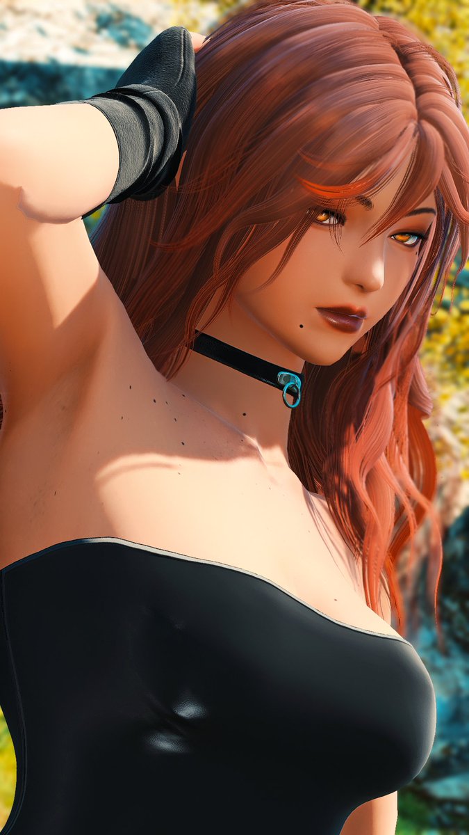 Um.. Nice to meet you?