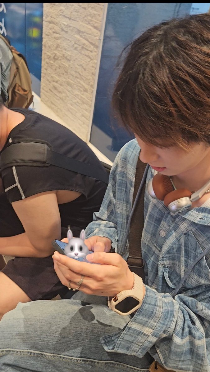 吃完饭结账偶遇...太巧了点吧