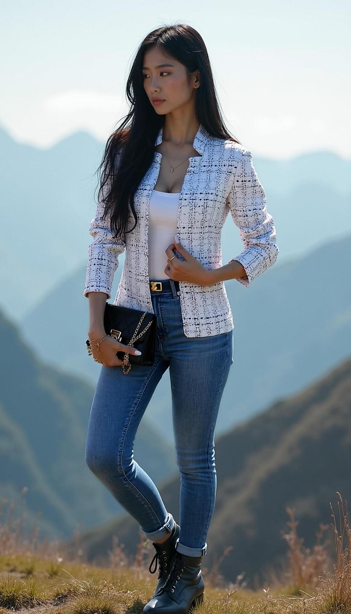 miraya_style's tweet image. 🛍️ Fashion drop:

Meet your new favorite everyday essential! ✨ This sleek, adaptable outer layer adds a touch of sophistication to any look, from meetings to social gatherings. Style it your way! 💼
#outwear #dailylook #stylediary #styleideas

💡 Where to find it: