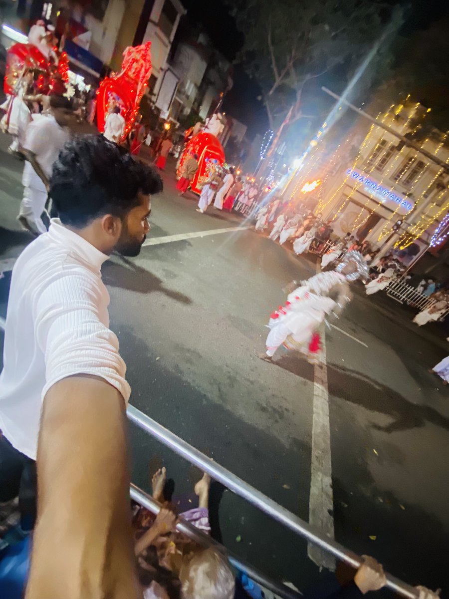 අවසන් රන්දෝලිය ♥️🐘