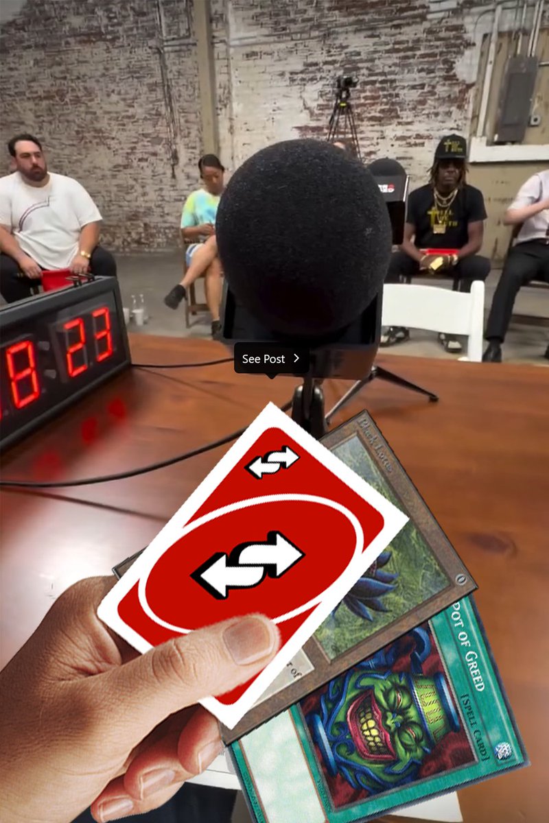 Big thank you to <a href="/jubileemedia/">Jubilee</a> for inviting me to come out and debate the most ridiculous fan theories in the Game of Thrones community. 

Safe to say I came prepared