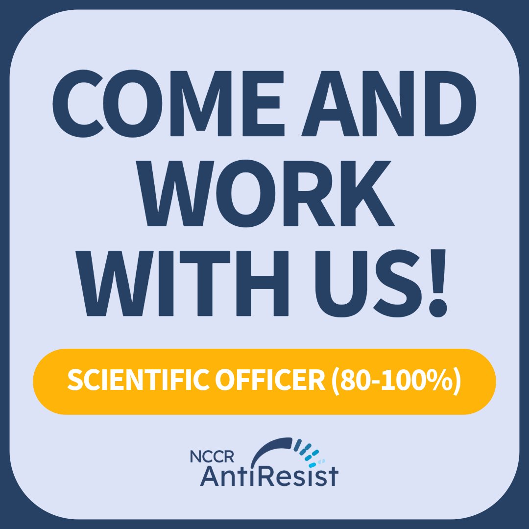 NCCR AntiResist tweet media