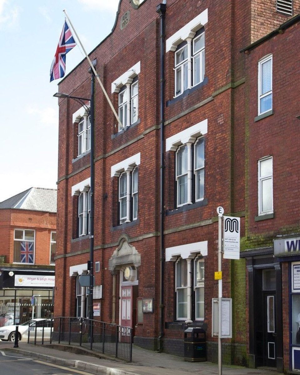 Digital Wigan tweet media