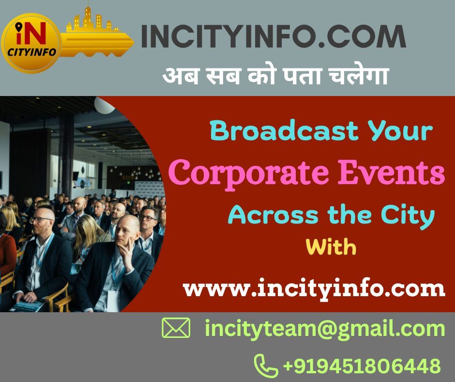 incityinfo's tweet photo. https://t.co/RUKp7Cvj50 is your go-to platform for publishing and promoting your events effectively.
#incityinfo #digitalmarketing #googleads #trendingnow #incity #promotion #cityinfo #views #viralhastags #trendingtop #explore #contentstrategy #fypシ゚viralシfypシ゚ https://t.co/HnxGBaqpSR