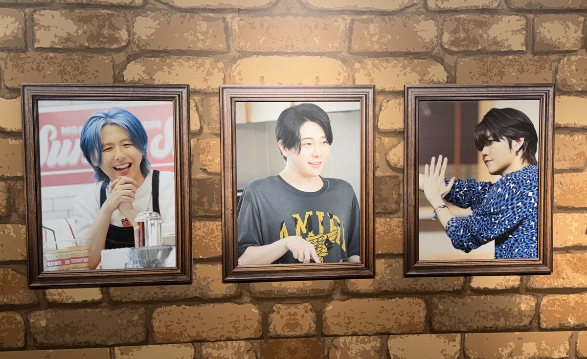 oing2416's tweet photo. 하라주쿠 팝업 다녀왔어요!
많이 넓진 않은데 곳곳이 미세스로 예쁘게 채워져있어서 좋았어요🥹🫶🏻 https://t.co/I3h1VCxlVq
