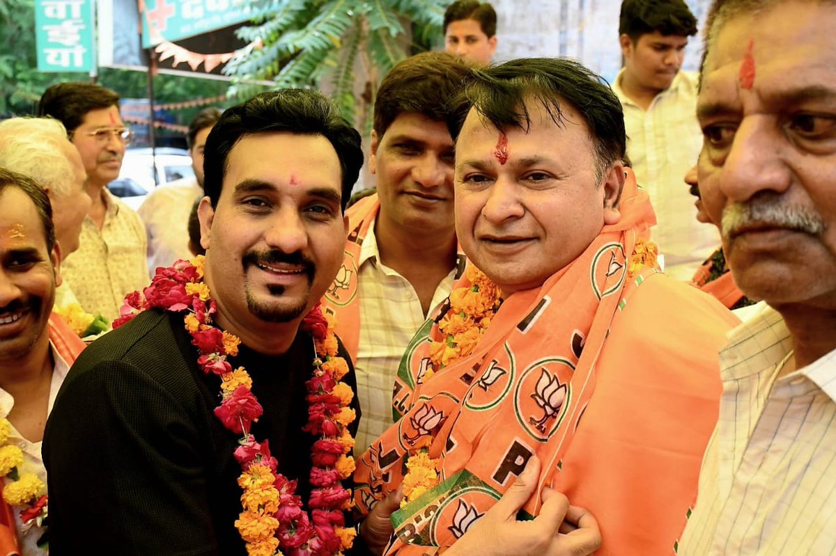 Nehal Sonar (@nehal__so) on Twitter photo Wishing you a wonderful birthday, Amit Ji. May your journey of service and leadership continue to inspire many in Jaipur.
#HBDAmitGoyal <a href="/bjpamitgoyal/">Amit Goyal</a> Wishing you a wonderful birthday, Amit Ji. May your journey of service and leadership continue to inspire many in Jaipur.
#HBDAmitGoyal <a href="/bjpamitgoyal/">Amit Goyal</a>