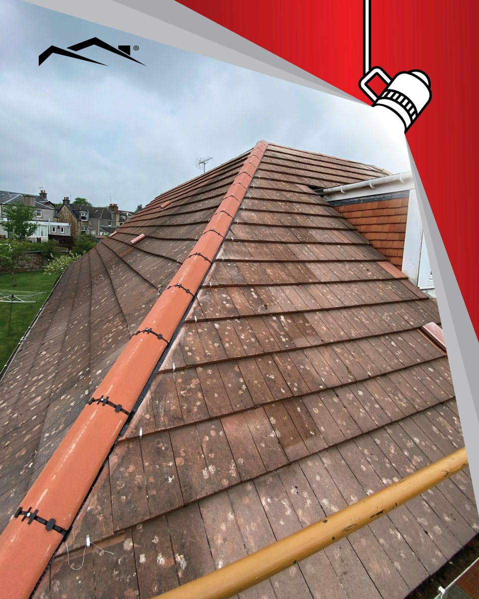 A brilliant installation by the team at Wellview Roofing❗️ They used the Easy-Trim Dry Ridge across this ace project.👏🏼

📱 Tag us on Instagram, Facebook, LinkedIn, or email your pics to charlotte@easy-trim.co.uk 

#EasyTrim